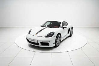 保时捷718 2022款 Cayman 2.0T