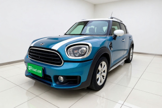 MINI Countryman 2020款 1.5T COOPER ALL4