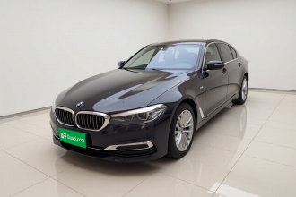 宝马5系 2020款 525Li 豪华套装