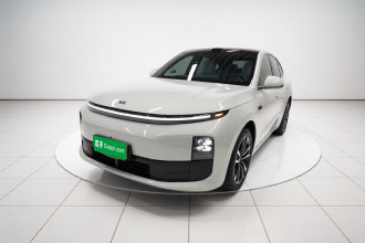 理想汽车 理想L6 2025款 Max 智能焕新版
