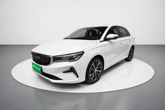 吉利汽车 帝豪 2022款 第4代 1.5L CVT旗舰型