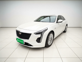凯迪拉克CT6 2019款 28T 时尚型