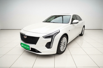 凯迪拉克CT6 2019款 28T 时尚型