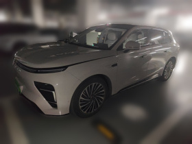 星途 星纪元 ET 2024款 增程 240 Ultra四驱