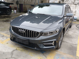 吉利汽车 星瑞 2023款 2.0TD 尊贵型