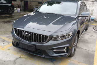 吉利汽车 星瑞 2023款 2.0TD 尊贵型