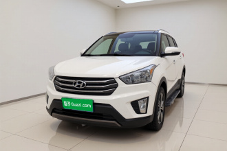 北京现代ix25 2015款 1.6L 自动两驱智能型GLS