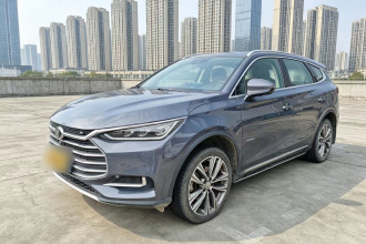 比亚迪 唐 2019款 2.0T 自动智联尊贵型 7座 国VI