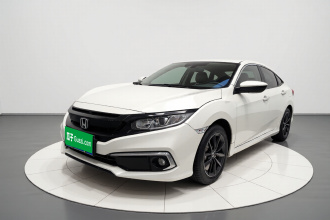 本田 思域 2019款 220TURBO CVT劲动版 国VI