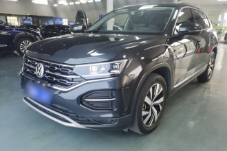 大众 探岳 2021款 330TSI 两驱豪华智联版