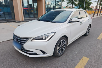长安 逸动 2018款 1.6L GDI 自动领尚型
