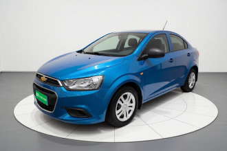 雪佛兰 爱唯欧 2014款 三厢 1.4SL MT 舒适版