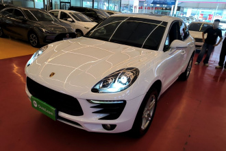 保时捷 2017款  Macan 2.0T