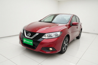 日产 骐达TIIDA 2020款 1.6L CVT智行版