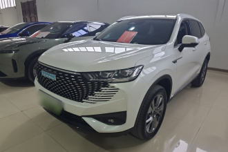 哈弗H6新能源 2023款 DHT-PHEV 110KM 畅行版