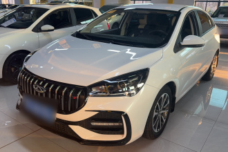 奇瑞 艾瑞泽5 2025款 卓越版 1.5L CVT风尚型