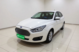 福特 福睿斯 2017款 1.5L 手动舒适型