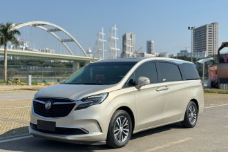 别克GL8 2020款 ES陆尊 653T 舒适型