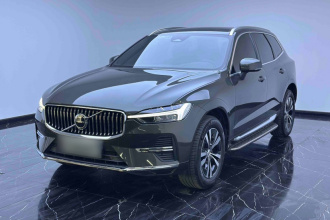 沃尔沃XC60 2022款 B5 四驱智逸豪华版
