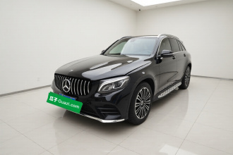 奔驰GLC 2019款 GLC 260 L 4MATIC 动感型