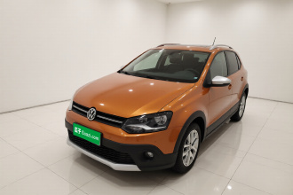 大众 2016款 1.6L Cross Polo 自动