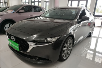 马自达3 昂克赛拉 2021款 2.0L 自动质炫版