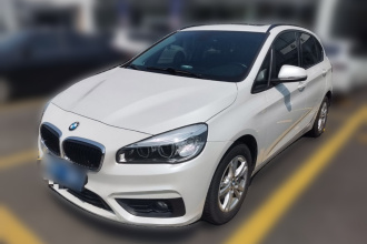 宝马2系旅行车 2016款 218i 领先型