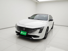 标致508 2025款 508L 400THP 驭享旗舰版