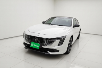 标致508 2025款 508L 400THP 驭享旗舰版