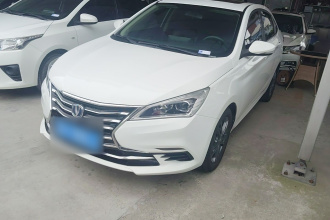 长安 逸动DT 2019款 1.6L 手动舒享型 国VI