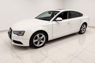 奥迪A5 2014款 Sportback 45 TFSI