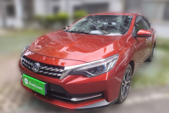 启辰D60 2018款 1.6L CVT智联精英版