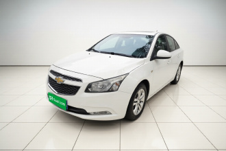 雪佛兰 科鲁兹 2015款 1.5L 经典 SE MT