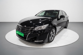 丰田 皇冠 2018款 2.0T 先锋版