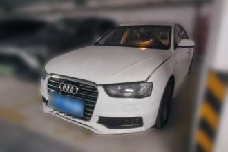 奥迪A4L 2016款 35 TFSI 典藏版 S line舒适型