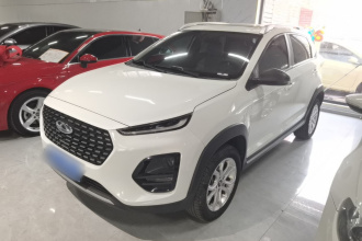 奇瑞 瑞虎3X 2022款 PLUS 1.5L CVT时尚版