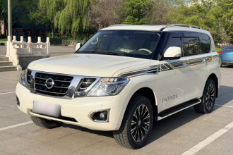 日产 途乐（平行进口） 