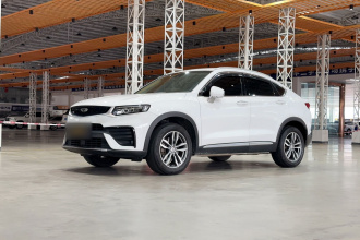 吉利汽车 星越 2019款 300T 耀星者