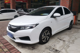 本田 锋范 2017款 1.5L CVT舒适版