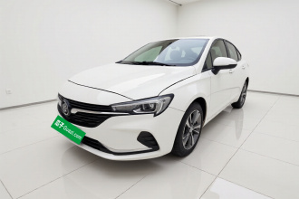 别克 威朗 2020款 20T CVT领先型