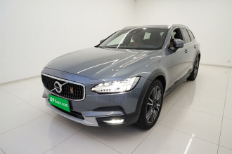沃尔沃V90 2017款 Cross Country T5 AWD 智尊版