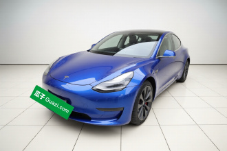 特斯拉 Model 3 2020款 改款 标准续航后驱升级版