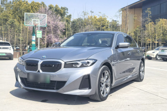 宝马i3 2022款 eDrive 35 L