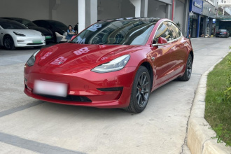 特斯拉 Model 3 2019款 标准续航后驱升级版