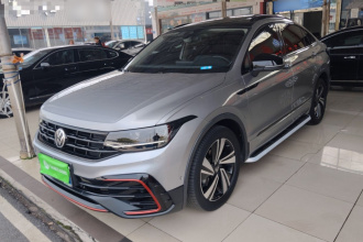 大众 途观X 2023款 330TSI 两驱旗舰版