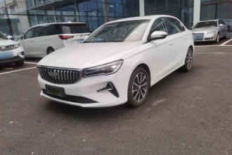 吉利汽车 帝豪 2026款 400万纪念款 1.5L CVT飞越型
