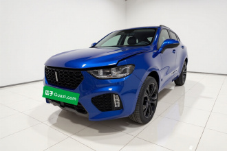 魏牌 VV5 2017款 2.0T 旗舰型