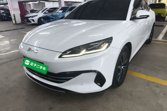 比亚迪 海豹06新能源 2024款 DM-i 120KM尊荣型