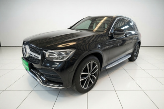 奔驰GLC 2021款 GLC 300 L 4MATIC 动感型