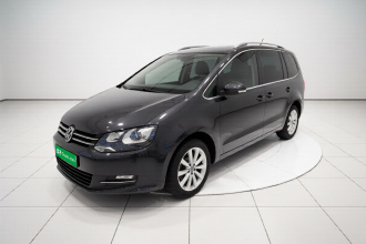 大众 夏朗 2014款 2.0TSI 舒适型